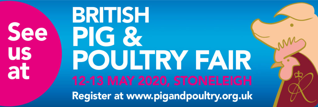 British Pig & Poultry Fair – Poultec