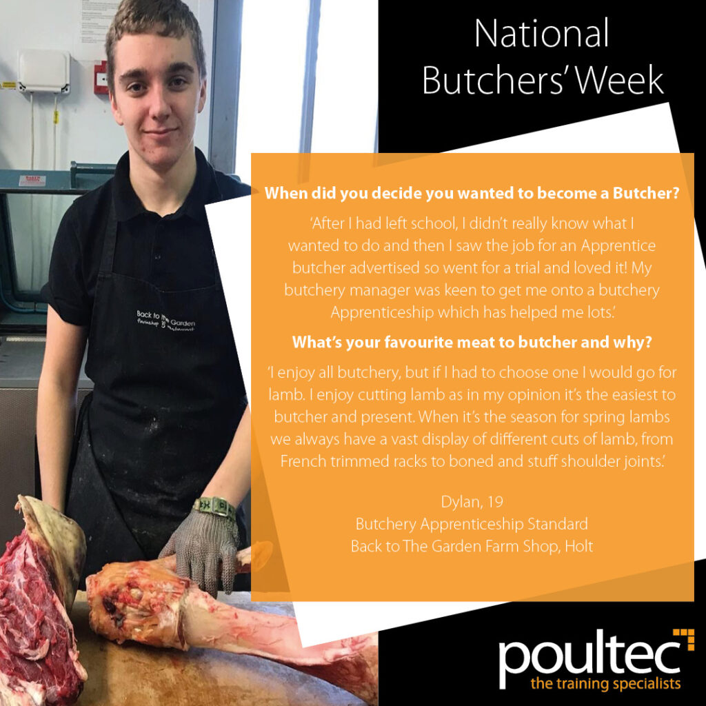 National Butchers' Week 2021 Poultec